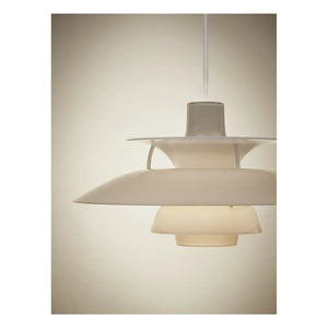 Louis Poulsen - PH 5 320 Sarkıt Lamba, Louis Poulsen | Bej