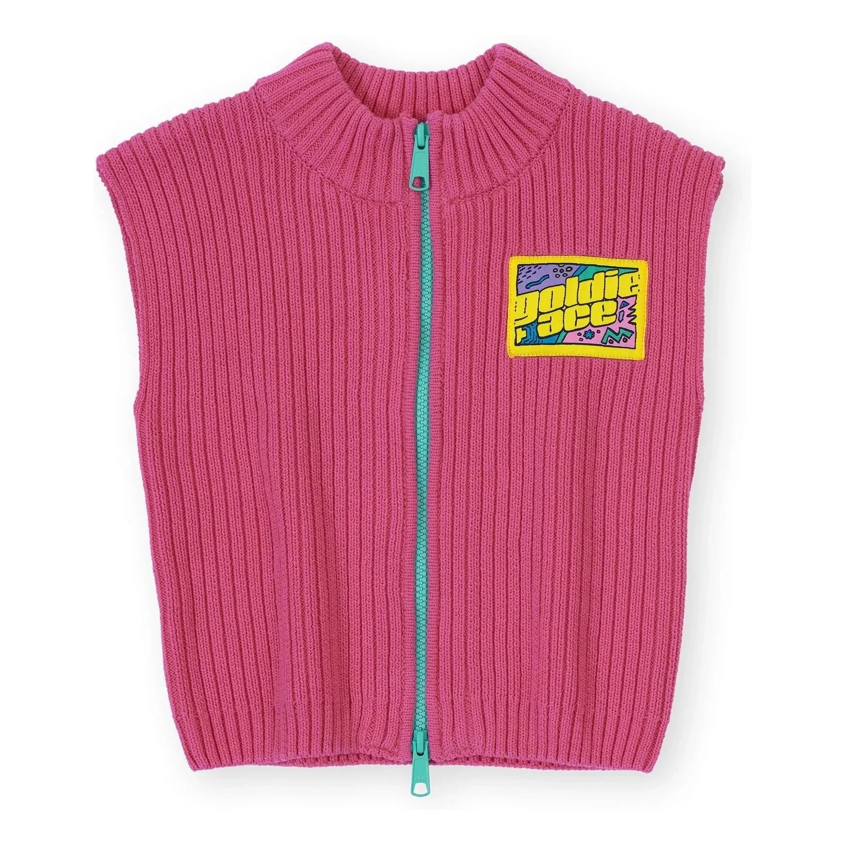 Goldie + Ace - Fitilli Kolsuz Atlet | Pembe
