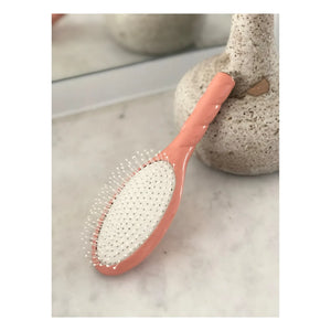 La Bonne Brosse - The Miracle N°4 Saç Fırçası - Karıştır Açıcı ve Masaj Yapıcı | Mercan