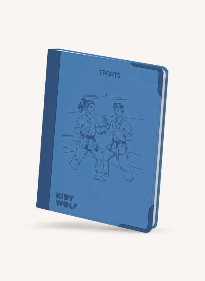 Kidywolf - Kiydraw Pad 8+ Spor Yedek Dolumları