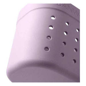 Banwood - Pin & Ride özelleştirilebilir bisiklet sepeti/çekçek | Lavanta