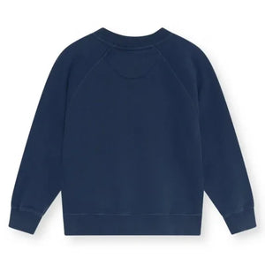 the new society - Eden Sweatshirt | كحلي