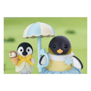 Sylvanian Families - Penguen Ailesi