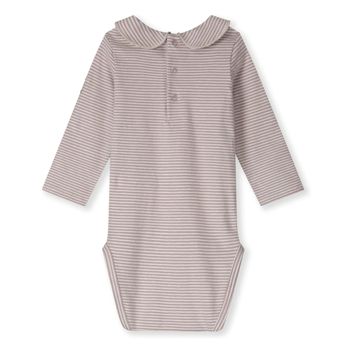 Gray Label - Organik pamuklu body | Gül Kurusu