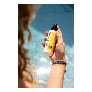 Cut By Fred - Blond Sun ilerletici hafifletici sprey - 100ml