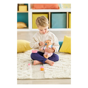 Corolle - Küçük Bebek Yemek Kutusu 30 cm | Pembe