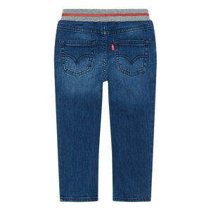Levi's - Esnek skinny kot pantolon | Denim