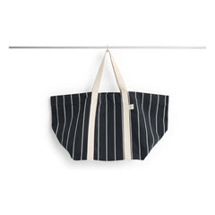 Hay - Outdoor Market tote çanta, Jasper Morrison | Siyah