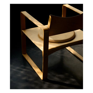 Verpan - Series 270 F koltuk | Honey