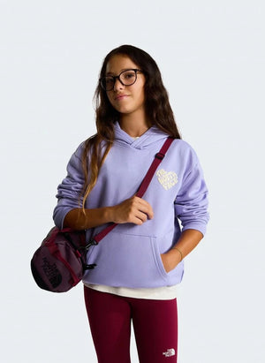 The North Face - Brand Proud Heart Sweatshirt | لافندر