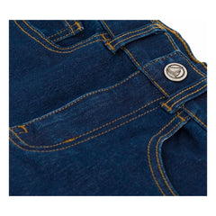 Petit Bateau - Jean Brut Ayarlanabilir | Koyu Mavi