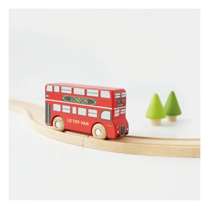 Le Toy Van - Ben’in Londra Otobüsü | Kırmızı