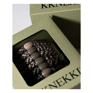 Bon Dep - Set of 8 Kknekki Army Edition saç tokası | Haki