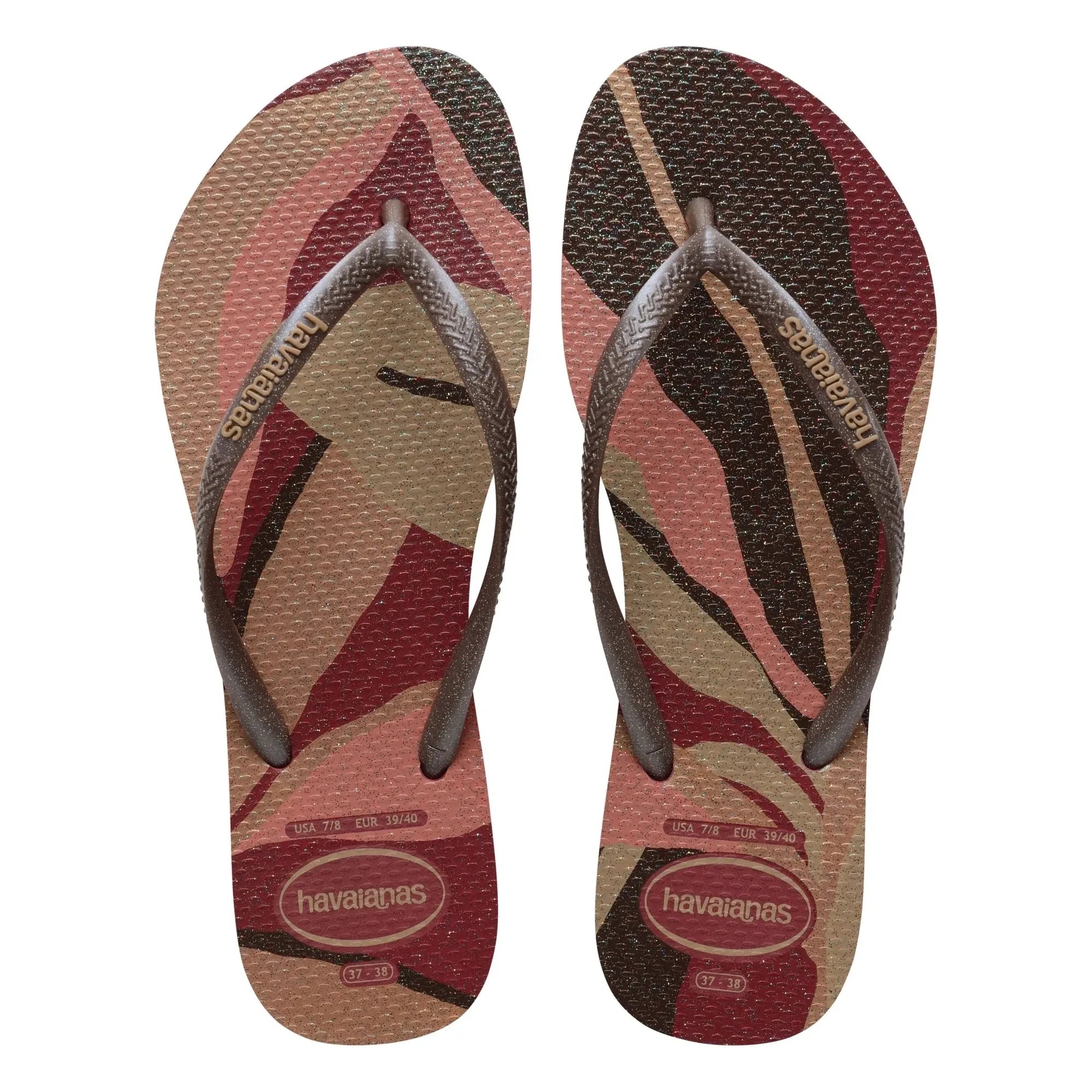 Havaianas - Slim Palette terlik | Pembe