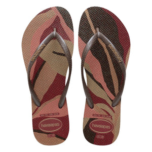 Havaianas - Slim Palette terlik | Pembe