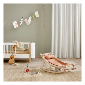 Oliver Furniture - Çocuklar için Rocker Oturma Minderi | Karamel