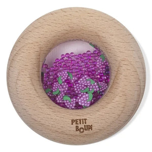Petit Boum - Kuru Üzümlü Duyusal Donut | Mor