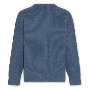AO76 - Damon sweatshirt | Denim