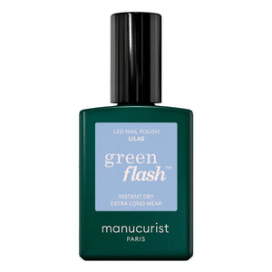 Manucurist - Green Flash Yarı Kalıcı Oje - 15 ml | Lila