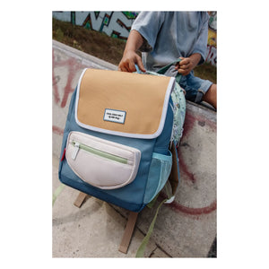 Hello Hossy - MiniSam ciltleyici | Mavi