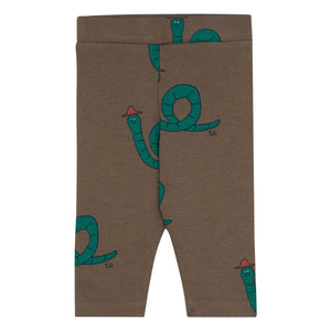 The Campamento - Fitilli Tayt Yılanlar | Kahverengi