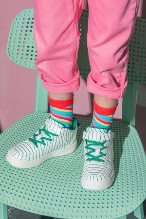 Eat My Socks - Çocuk Tatlı Lolipop Çorap