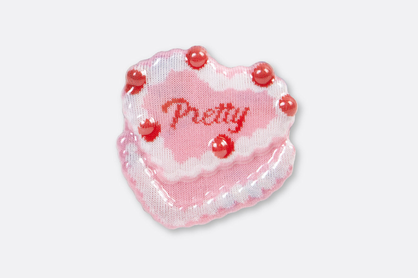 Eat My Socks - Yetişkin Pretty Pasta Çorap