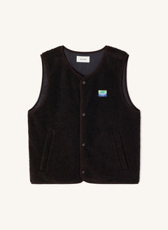 American Vintage - Hoktown Kolsuz Ceket | Kahverengi
