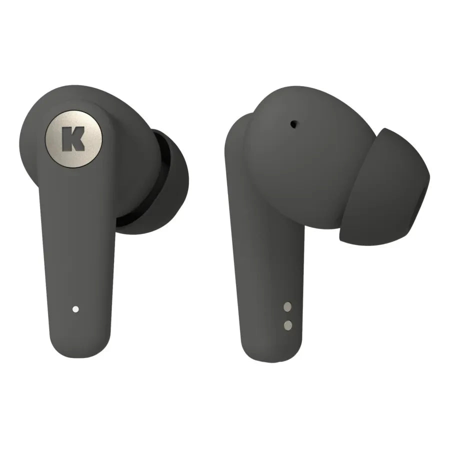 Kreafunk - aSENSE Bluetooth Kulak İçi Kulaklık | Siyah