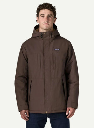 Patagonia - Isthmus Parka | بني