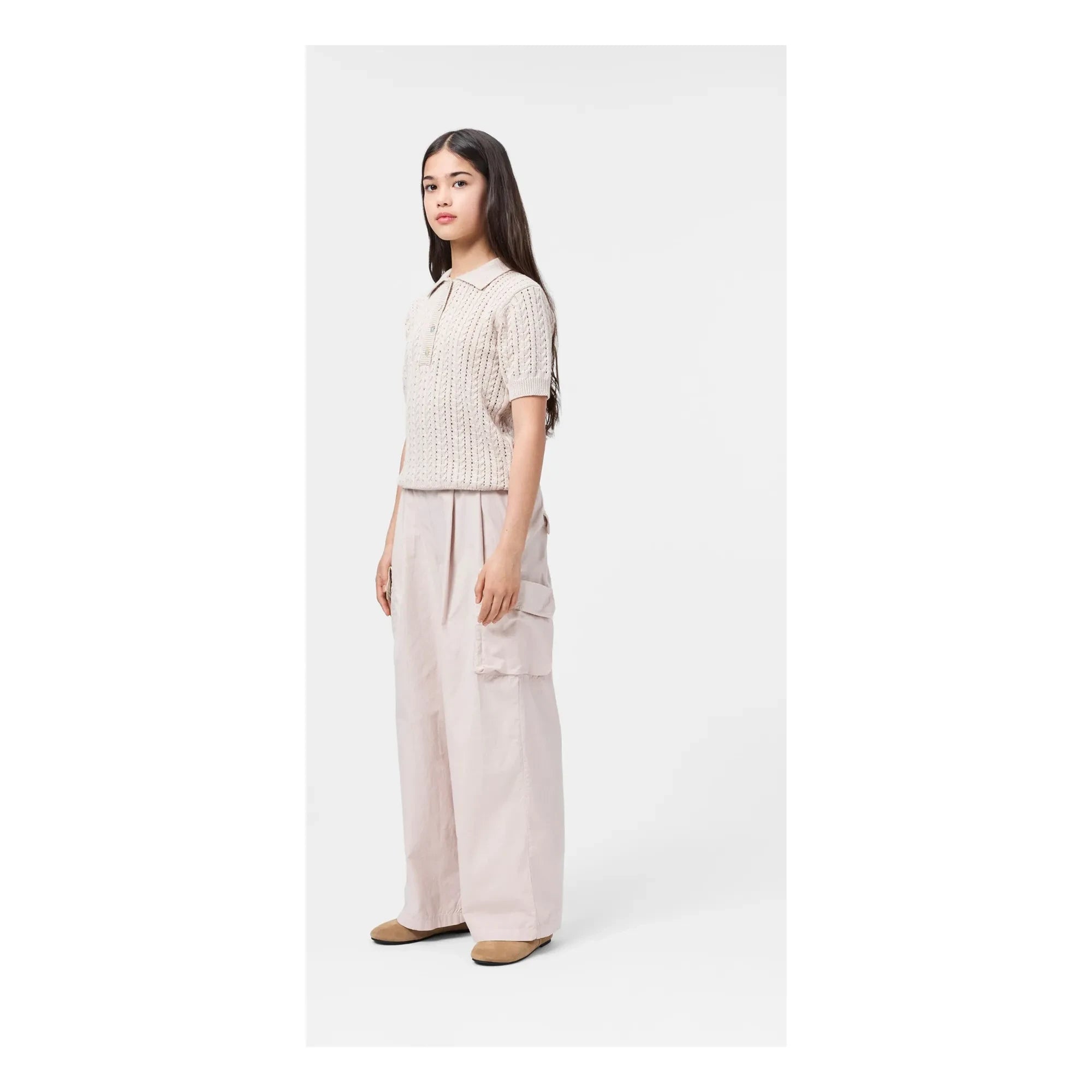 Molo - Audie Kargo Pantolon | Bej