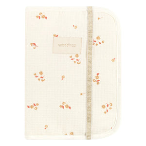 Nobodinoz - Poema Opera Lily notebook cover | Ekru