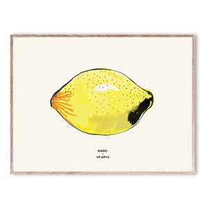 Mado - Limon Posteri