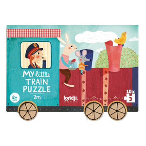 Londji - "My Little Train" Yapboz