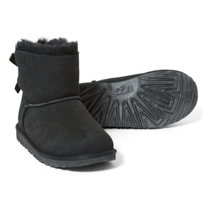 UGG - Mini Bailey Bow II Botları | Siyah