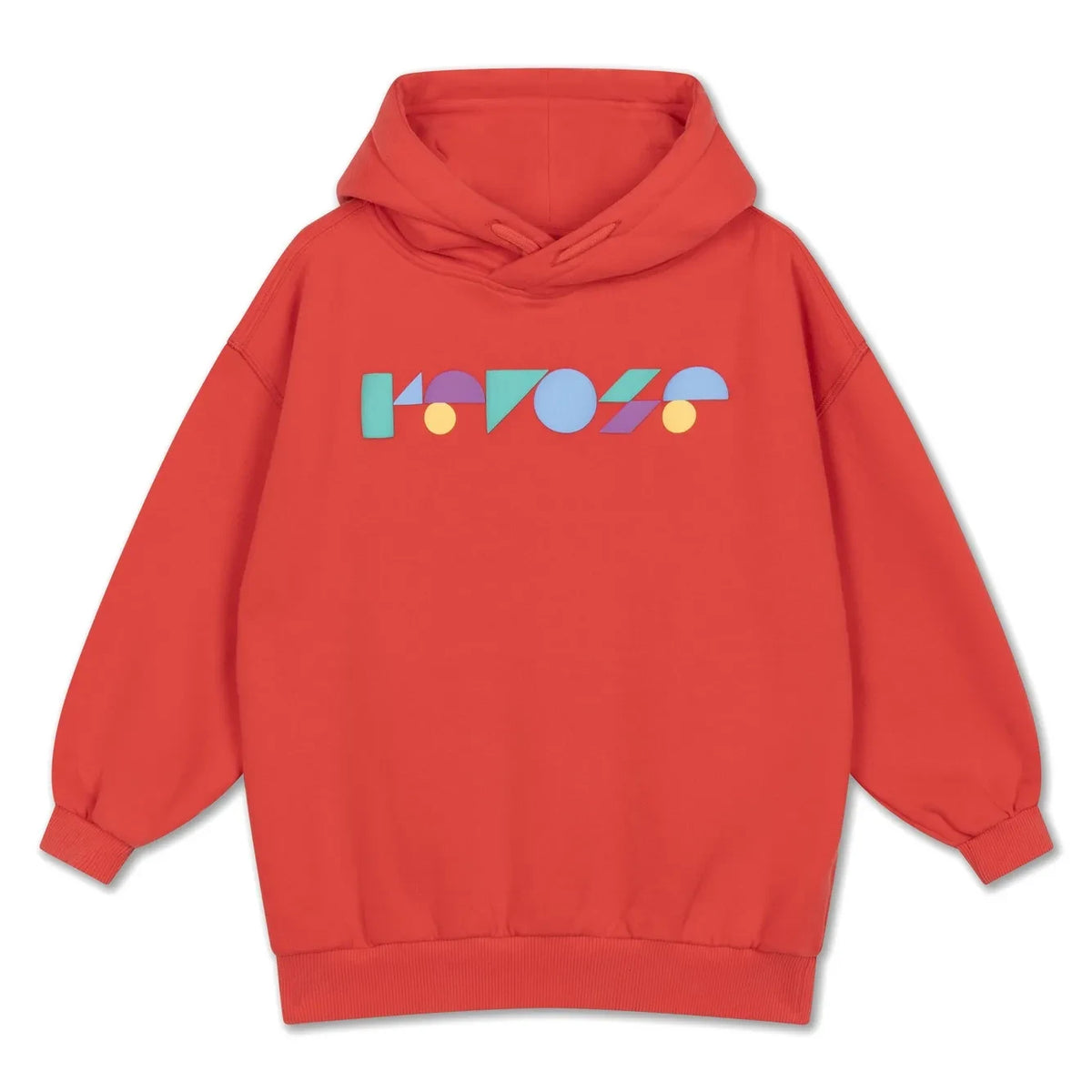 Repose AMS - Repose Organik Pamuk Sweatshirt | Kırmızı