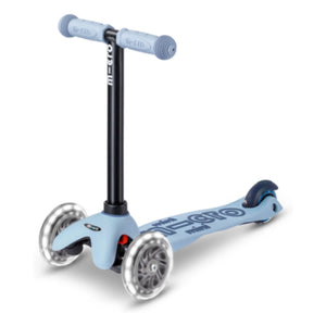 Micro - Mini2Grow evrimsel scooter | Açık mavi