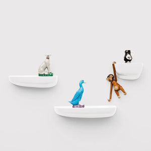 Vitra - Corniche Raf, Ronan & Erwan Bouroullec 2012 | Beyaz