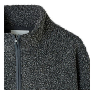 American Vintage - Hoktown ceket | Marled kömür grisi