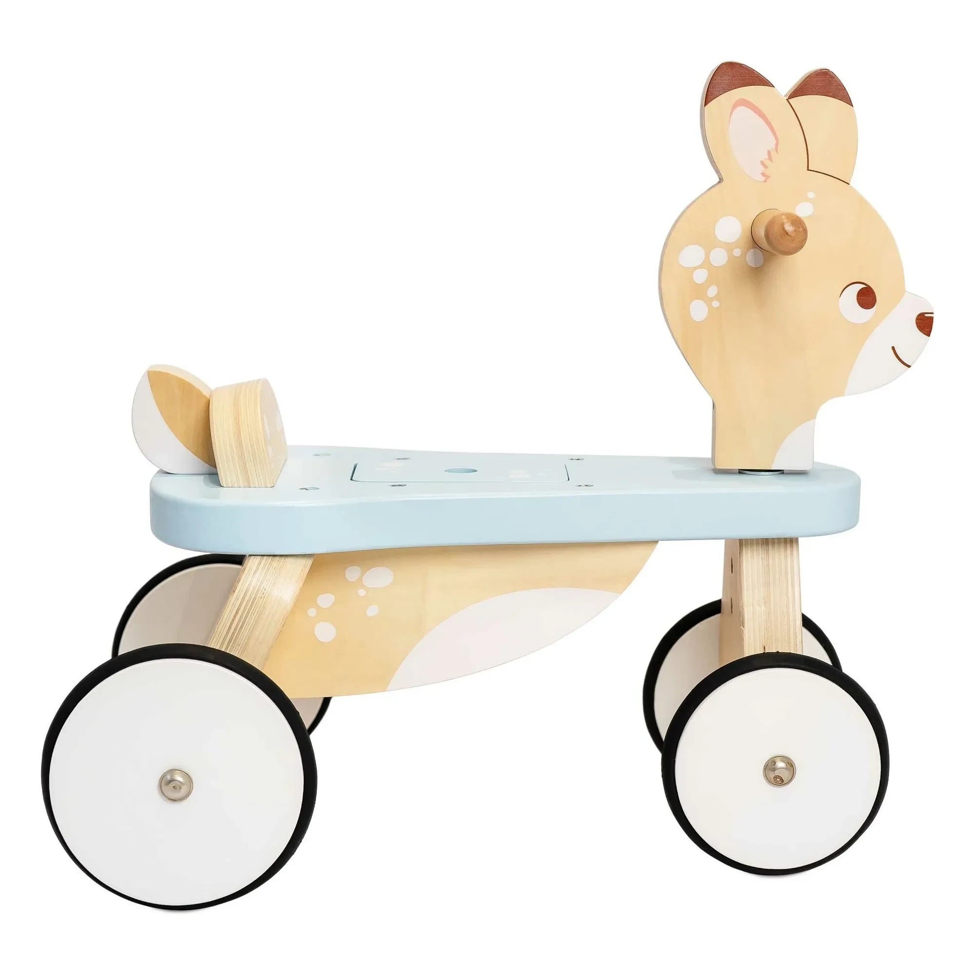 Le Toy Van - Açık kahverengi taşıma arabası | Bej