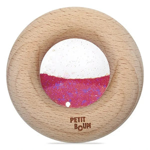 Petit Boum - "Calm" Duyusal Donut | Fuşya