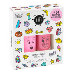 Nailmatic Kids - Dolly & Kitty Oje Hediye Kutusu