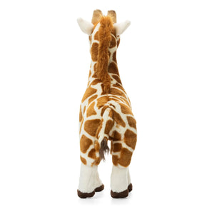 Bon Ton Toys - WWF - Zürafa peluş | Deve tüyü