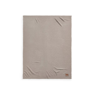 Elodie Details Pointelle Blanket - Tender Taupe-Blankets-Tender Taupe-One Size | Natural Baby Shower
