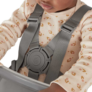 Ergobaby Infant Seat + Tray - Natural / White-Highchair Accessories-Natural / White- | Natural Baby Shower