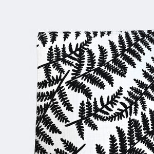 Etta Loves XL Muslin - Fern-Muslin Wraps-Fern- | Natural Baby Shower