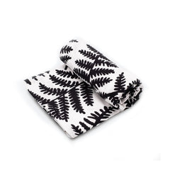 Etta Loves XL Muslin - Fern-Muslin Wraps-Fern- | Natural Baby Shower