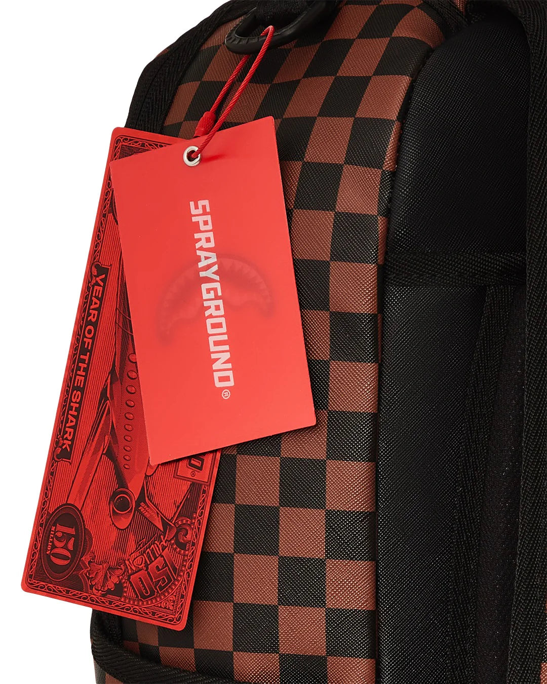 Sprayground - حقيبة ظهر Alien Writers Dlxsv