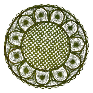 Coro Cora - Placemat Nube | Zeytin