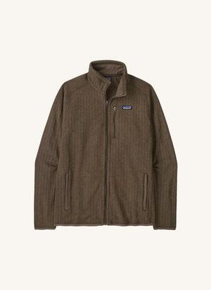 Patagonia - Better Fleece سترة | بني